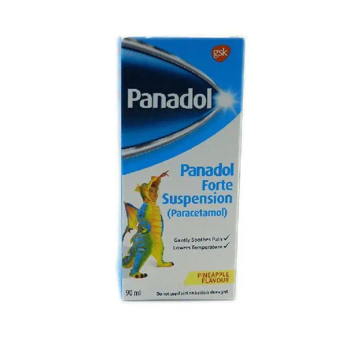 Panadol forte syp 90ml