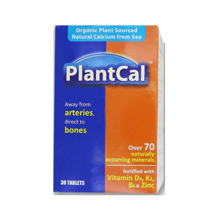 Plantcal tab 30s