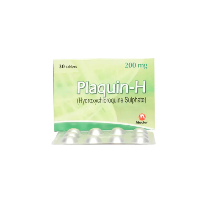 Plaquin h 200mg tab