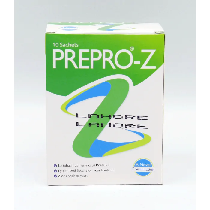 Prepro z sachet
