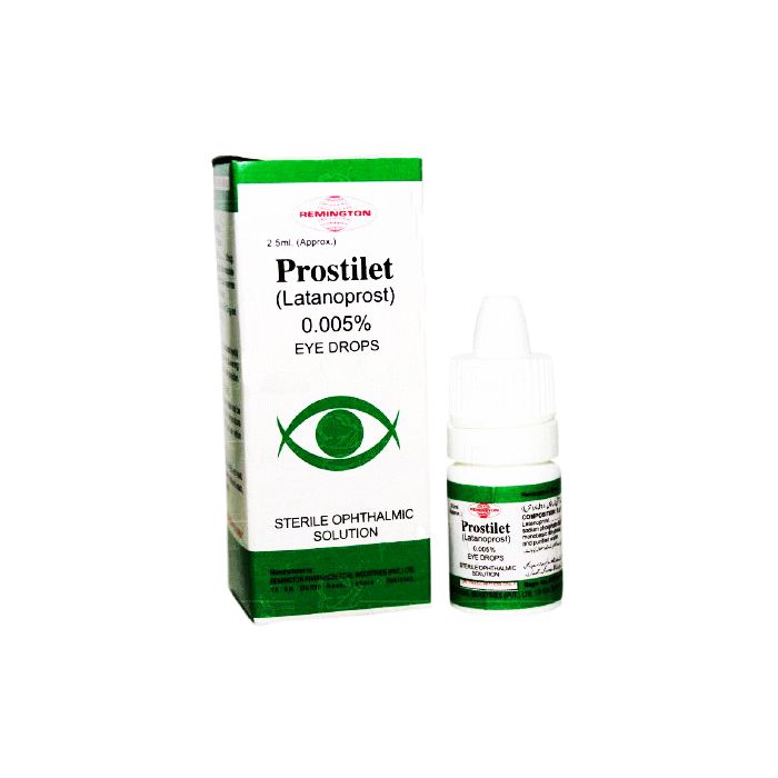 Prostilet eye drop