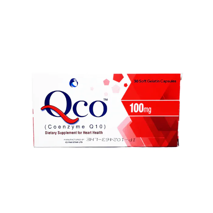 Qco 100mg tab