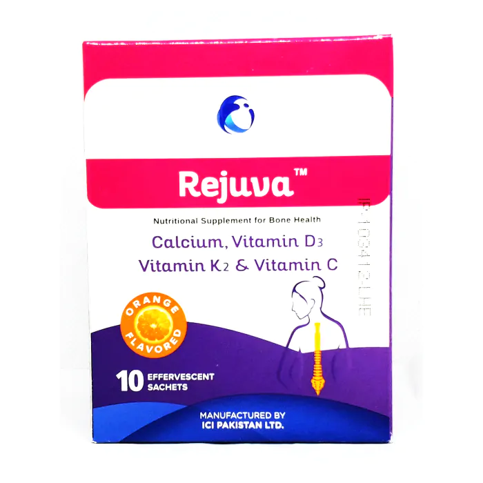 Rejuva sachets