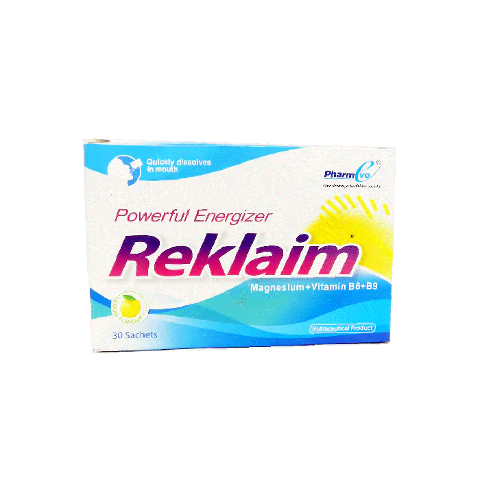 Reklaim sachets