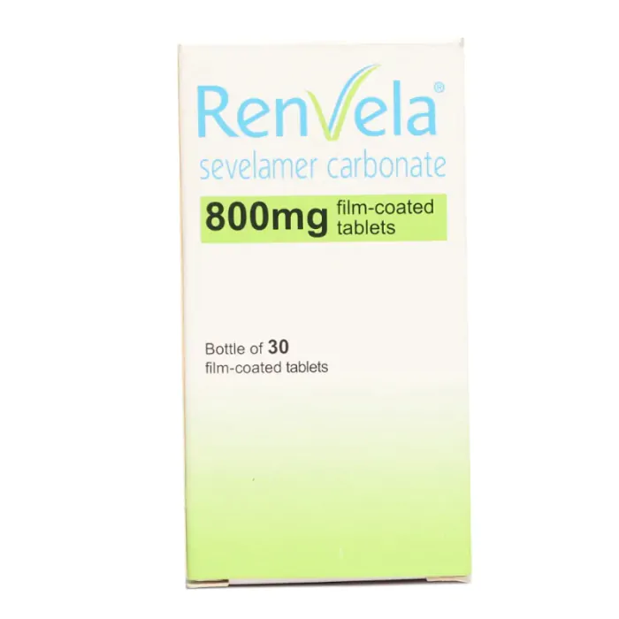Renavel 800mg tab