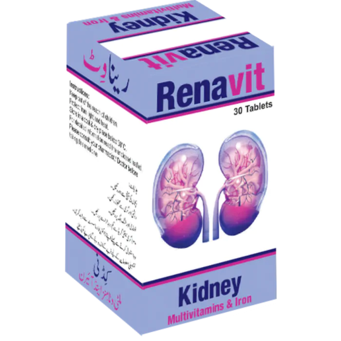 Renavit tab 30s