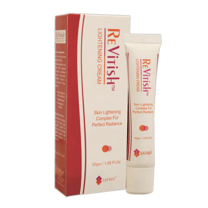 Revitish lightening cream