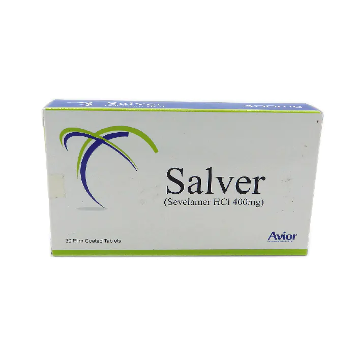 Salver 400mg tab