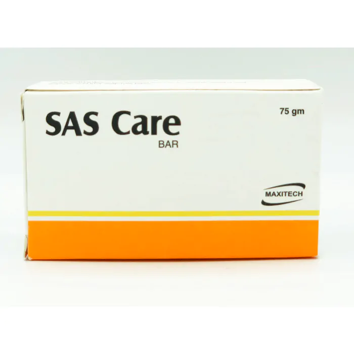 Sas care 100gm soap