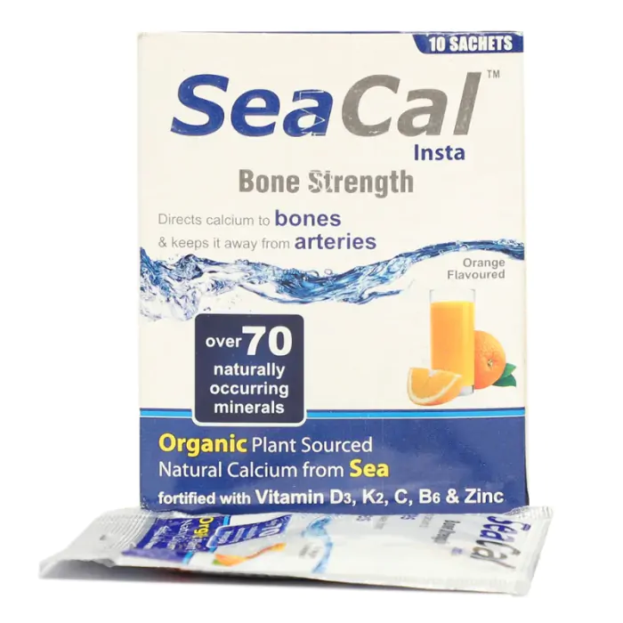 Seacal sachets