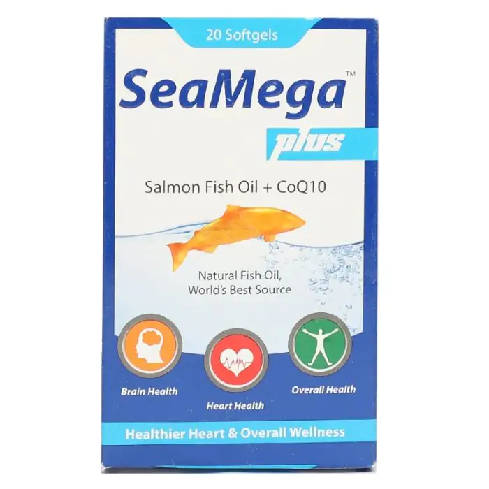 Seamega plus 20s