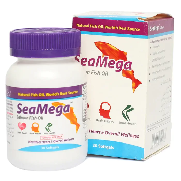 Seamega soft gel 30