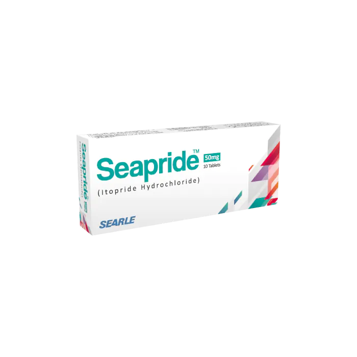 Seapride 50mg tab