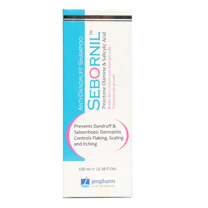 Sebornil shampoo 100ml