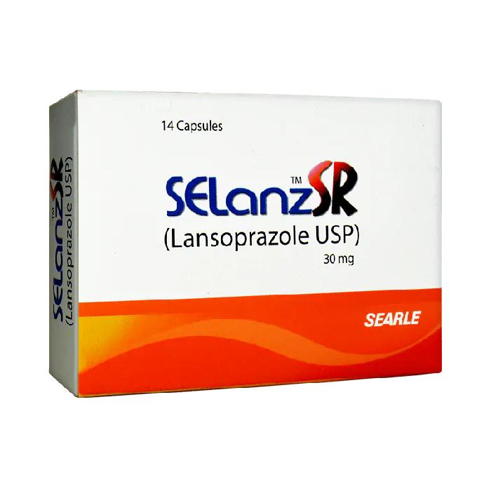 Selanz 30mg cap