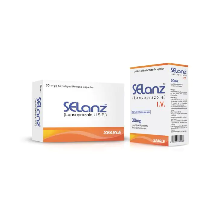 Selanz 30mg iv inj