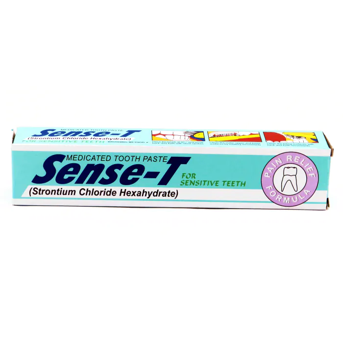 Sense t 100g t paste