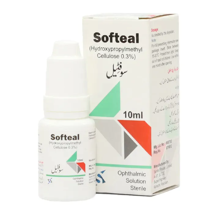 Softeal 0.3% drop