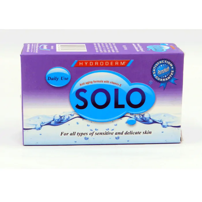 Solo bar plain