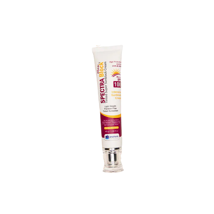 Spectra block max spf100