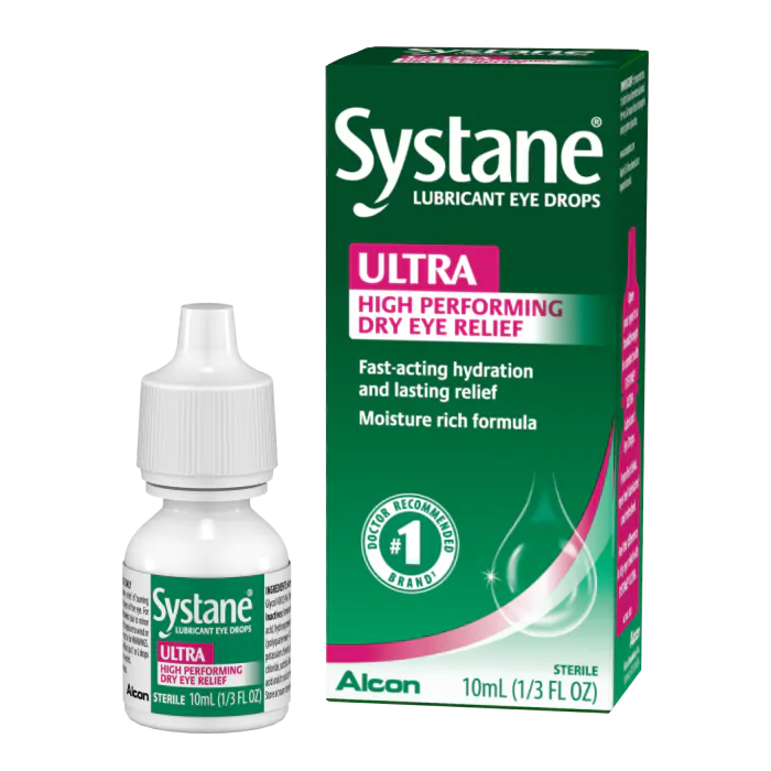 Systane ultra eye drop 10ml