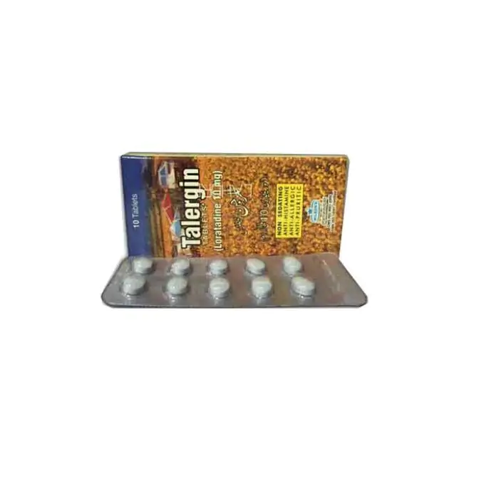 Talergin 10mg tab