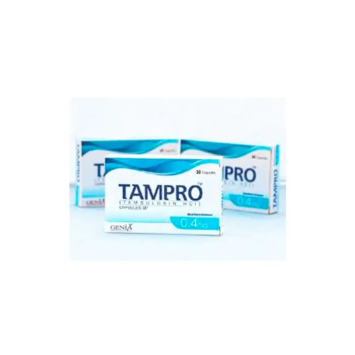 Tampro 0.4mg cap