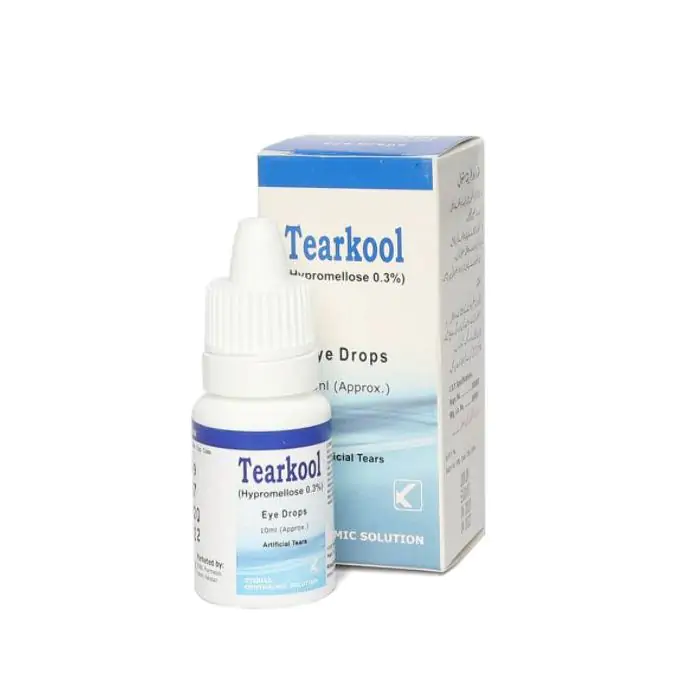 Tearkool e d