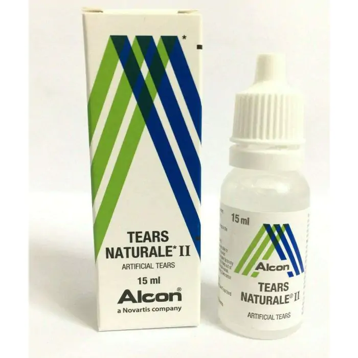 Tears natural ll drops