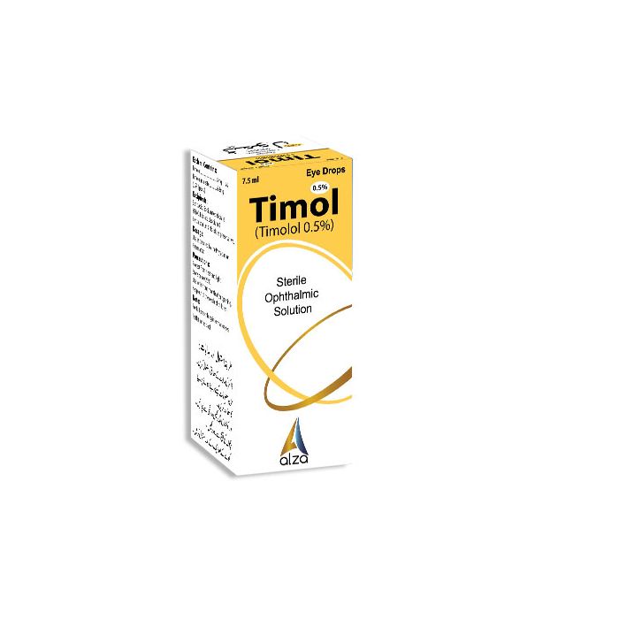Timol 7.5ml eye drop
