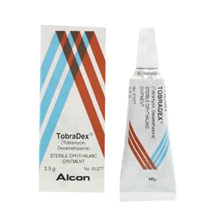 Tobradex 3.5g oint