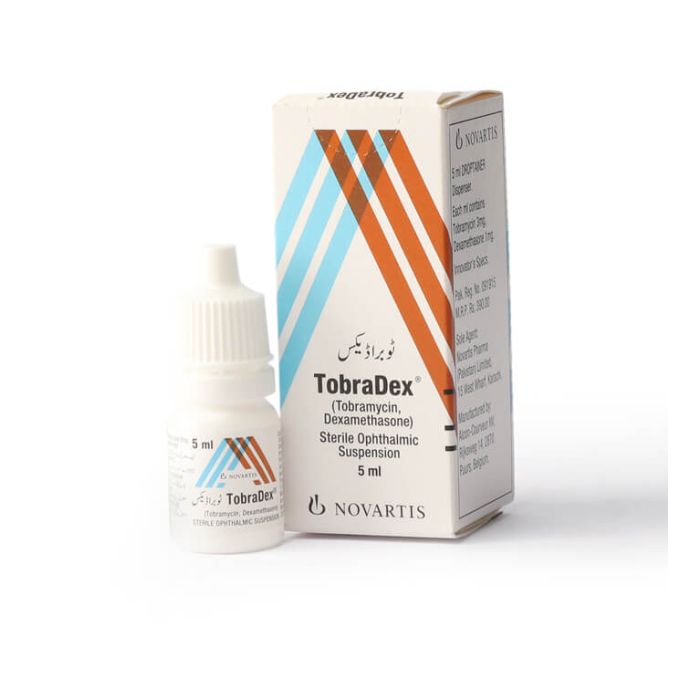 Tobradex 5ml drops