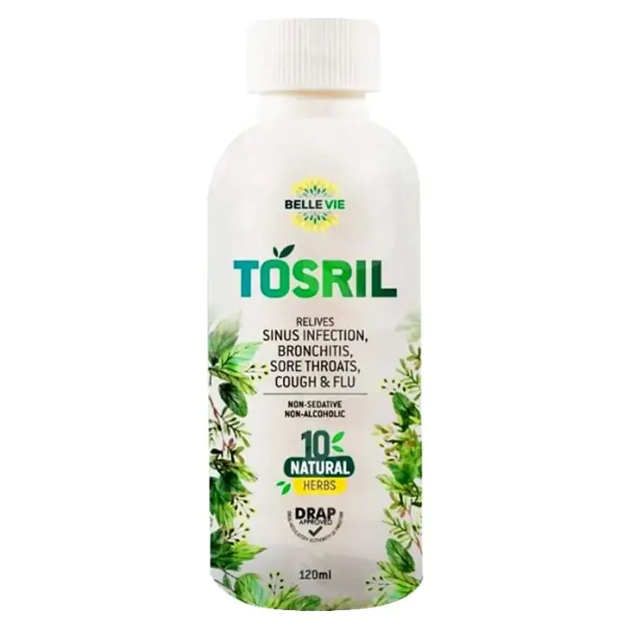 Tosril syrup 120ml