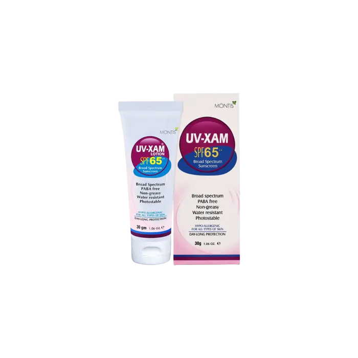 Uv max 65 spf