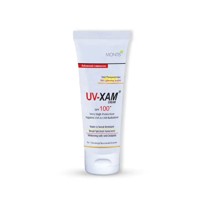 Uv xam spf 100 30gm