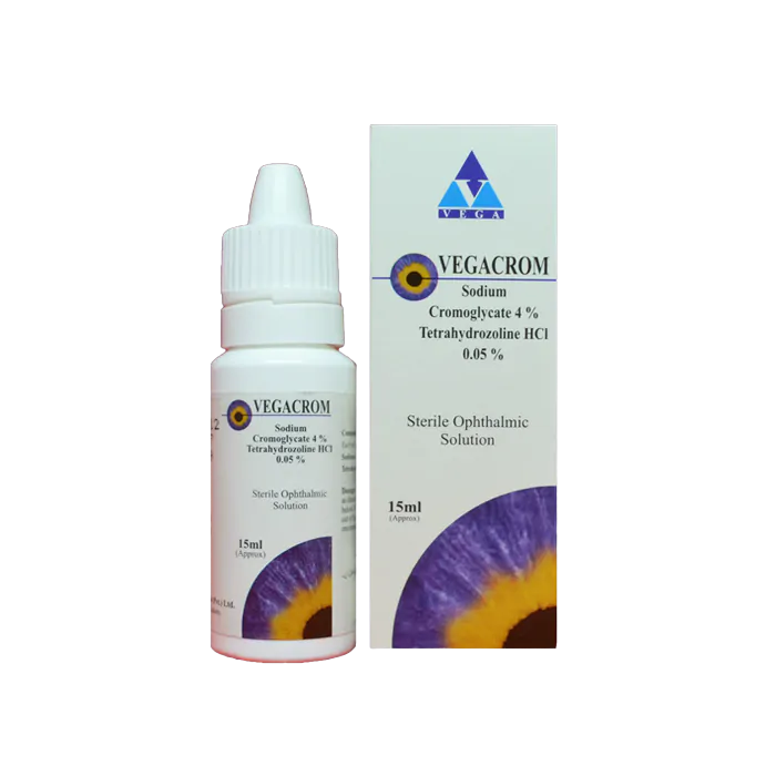 Vegacrom 15ml e.drops
