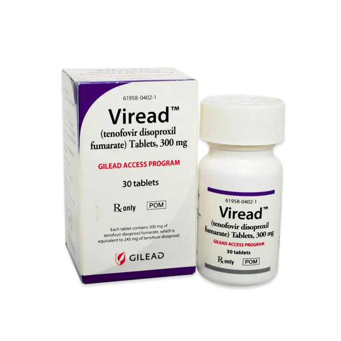 Viread 300mg tab 30s