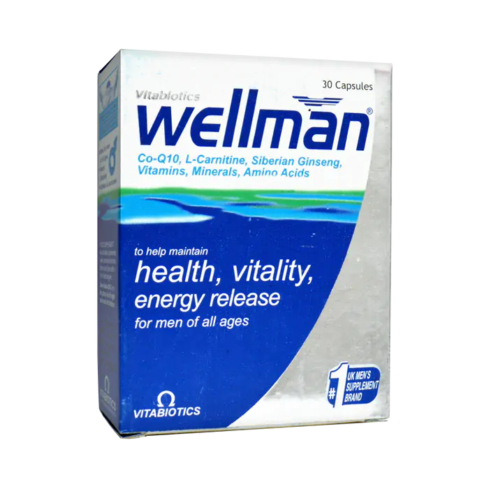 Wellman cap