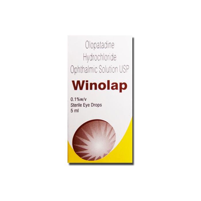 Winolap 5ml sol drop