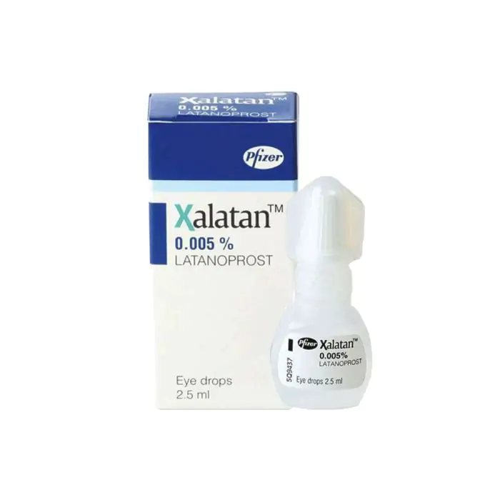 Xalatan 2.5ml drops