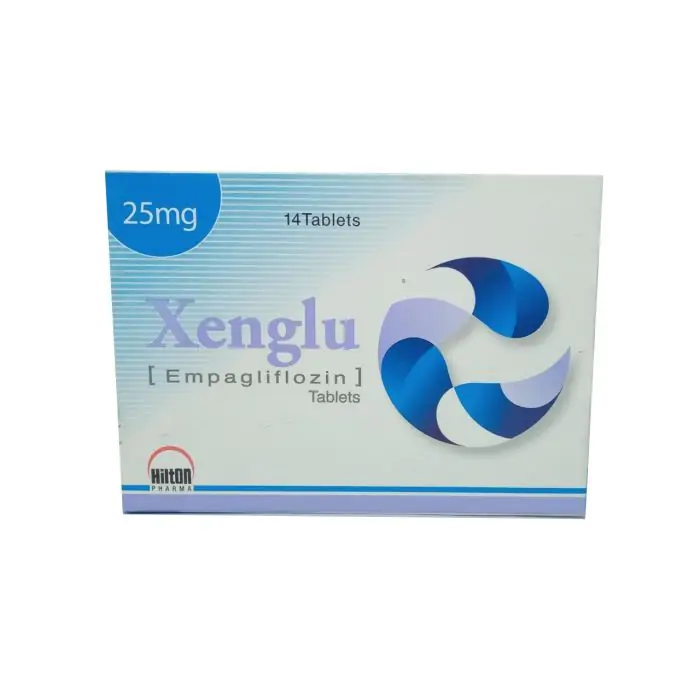 Xenglu lin 10mg 5mg tab