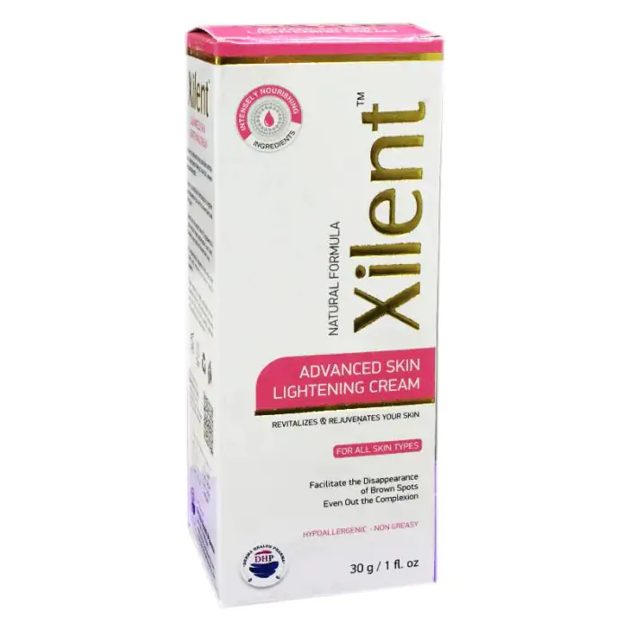 Xilent advanced lightining cream 30gm