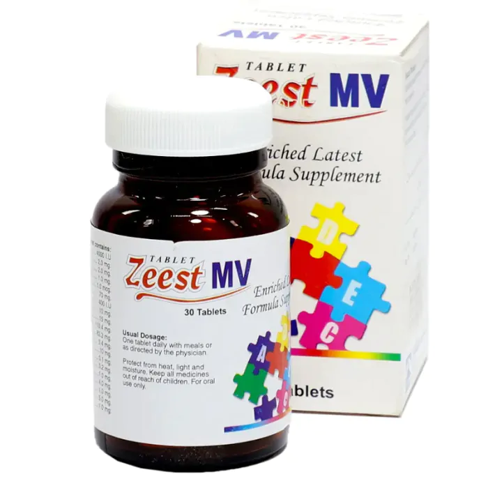 Zeest Tablets