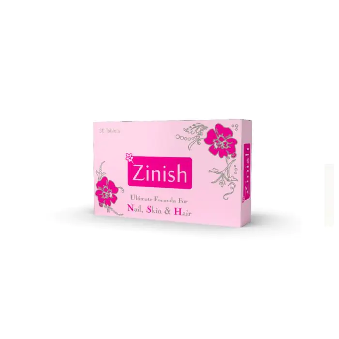 Zinish tab 30s