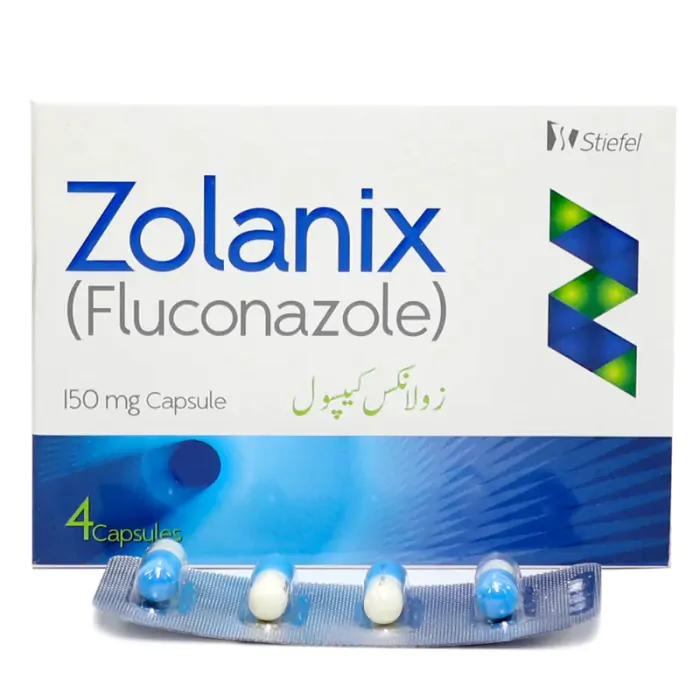 Zolanix 150mg cap