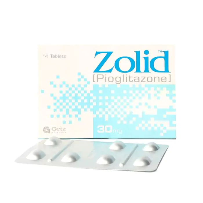 Zolid 45mg tab