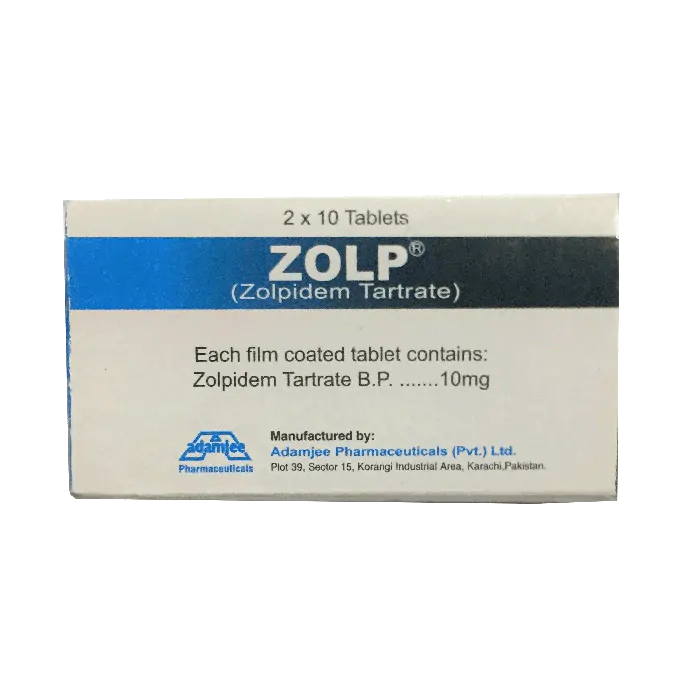 Zolp 10mg tab