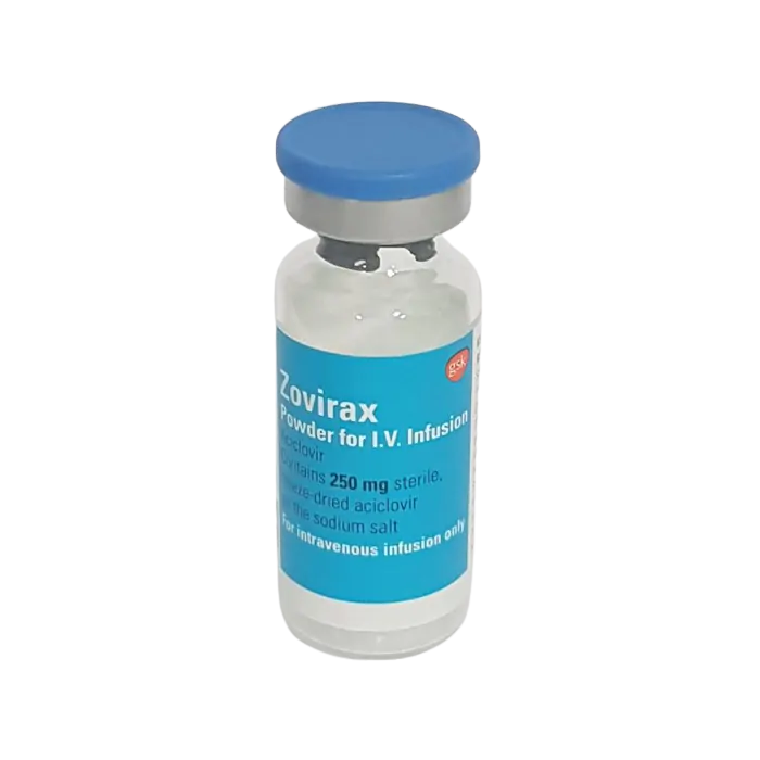 Zovirax iv infusion
