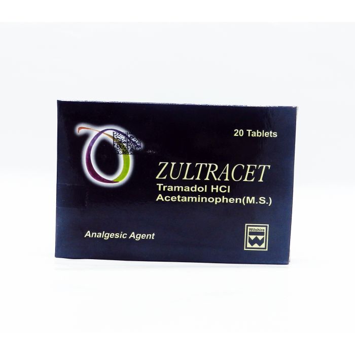 Zultracet tab