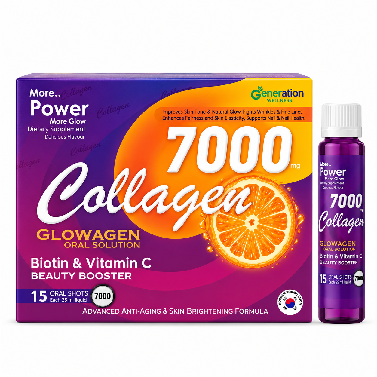 GLOWAGEN ORAL SOLUTION